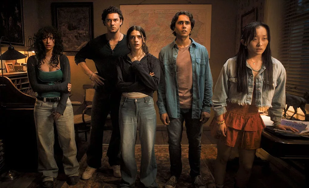 elenco de Until Dawn