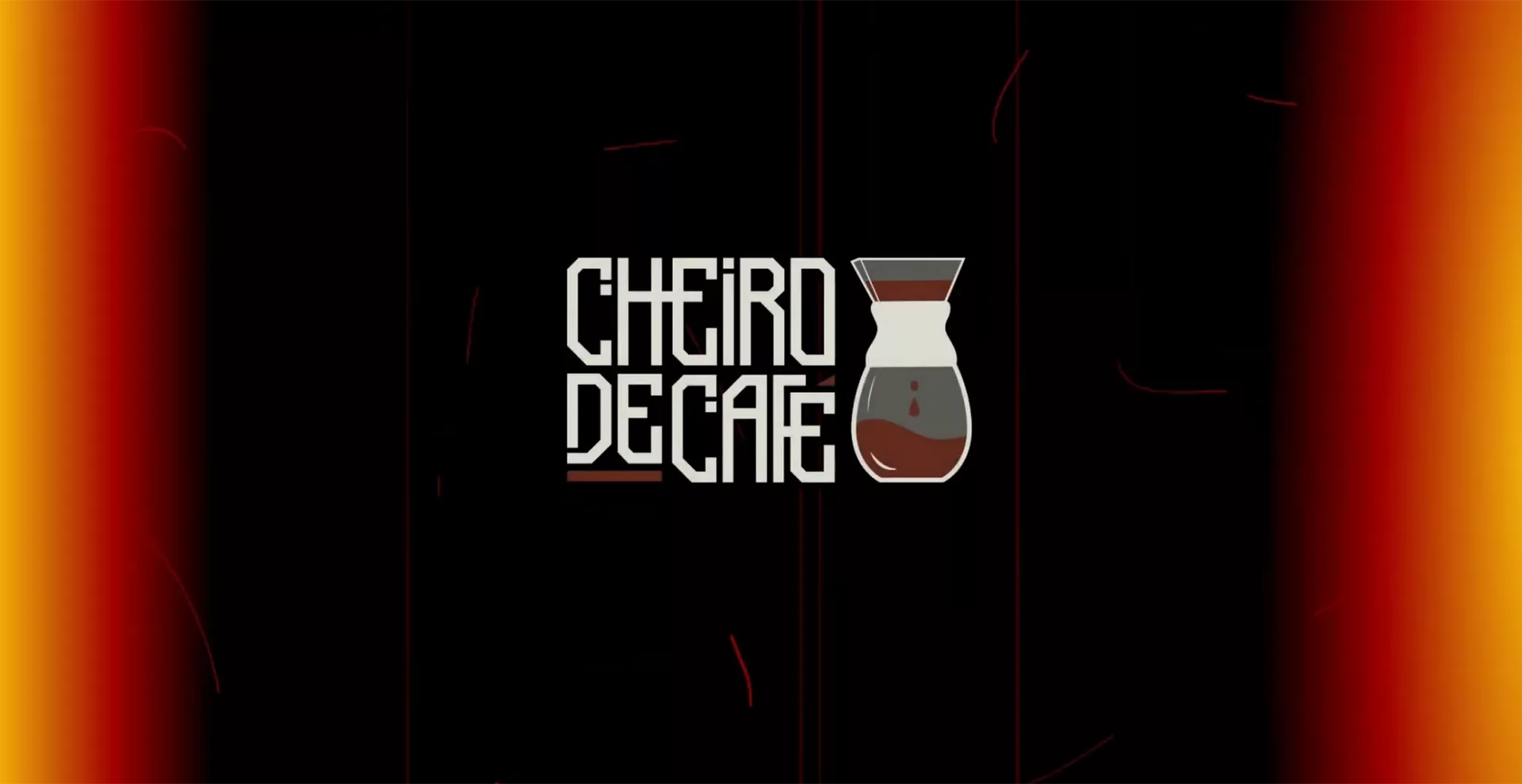 Capa de Cheiro de Café