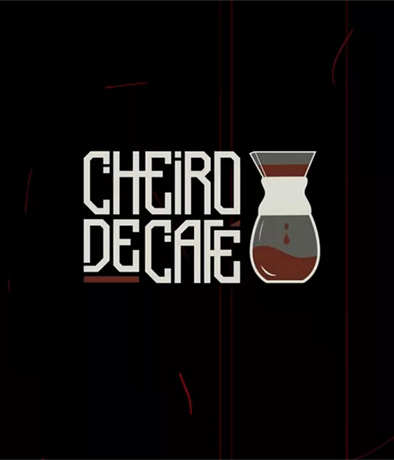 Capa de Cheiro de Café