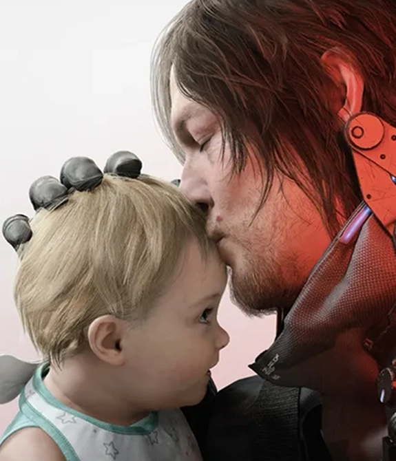 Capa de death stranding 2