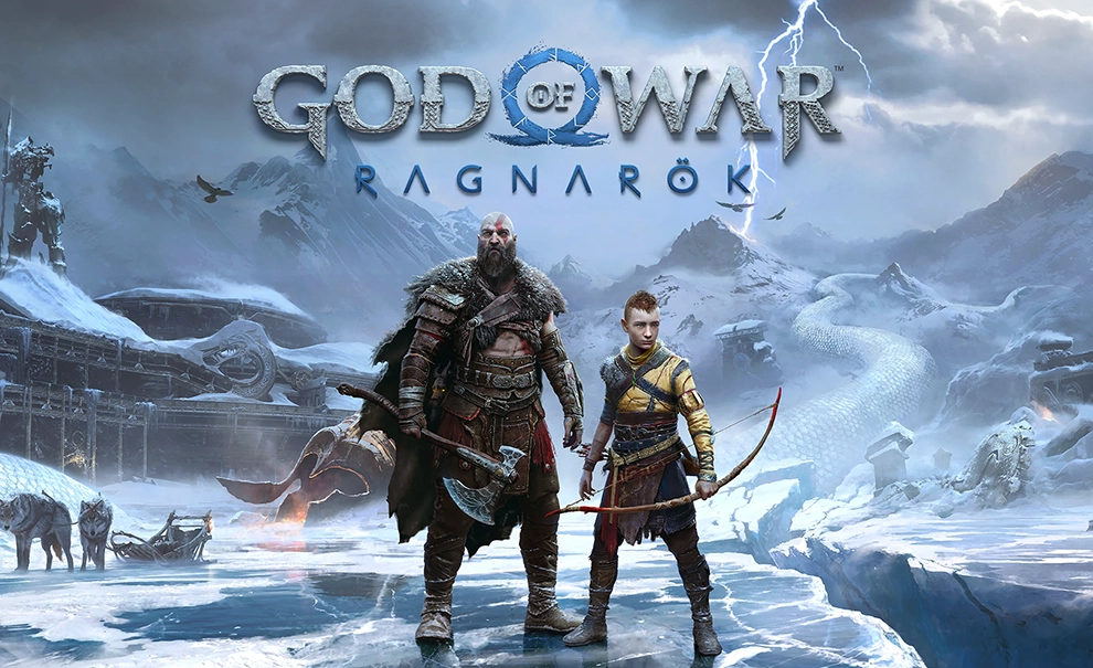 God of War Ragnarok é um dos jogos em oferta na Playstation Store