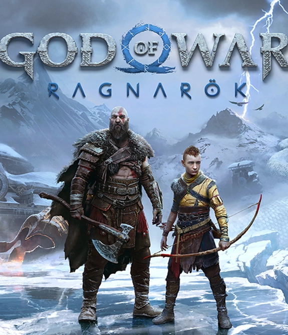 God of War Ragnarok é um dos jogos em oferta na Playstation Store