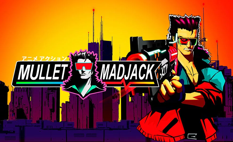 Capa de Mullet Mad Jack