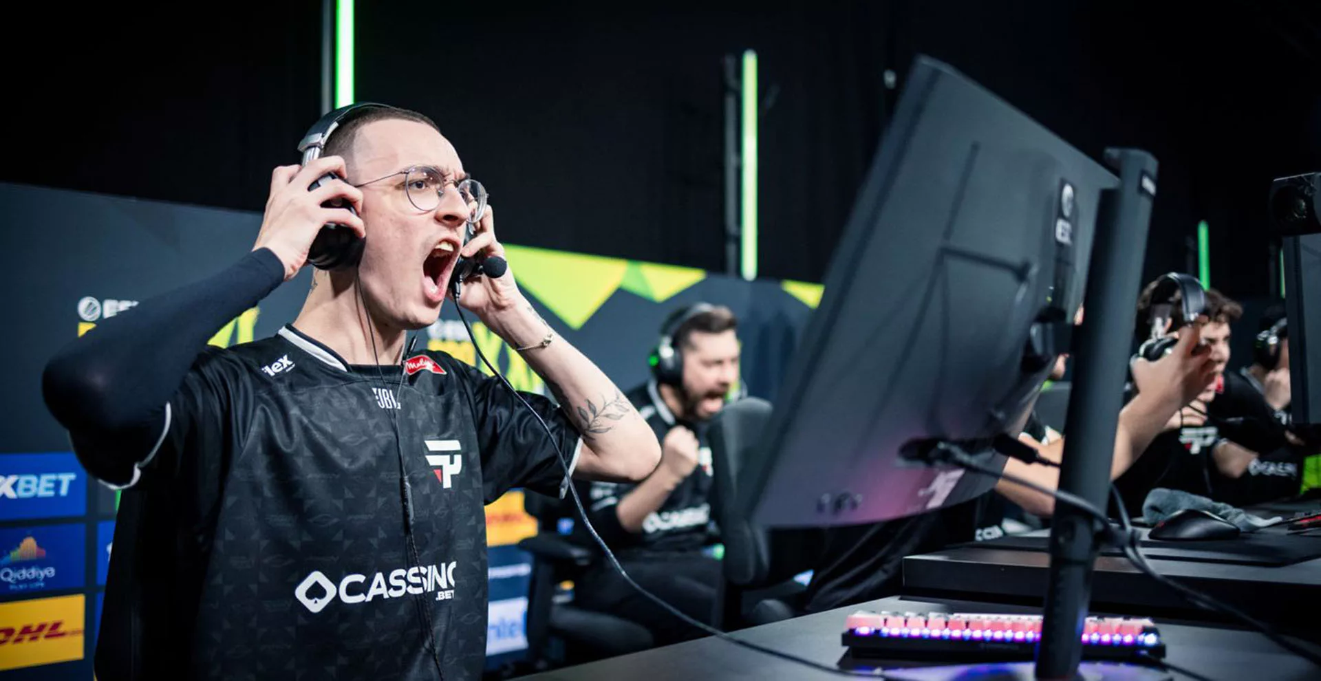 FURIA, MIBR e paiN eliminadas da EPL S21