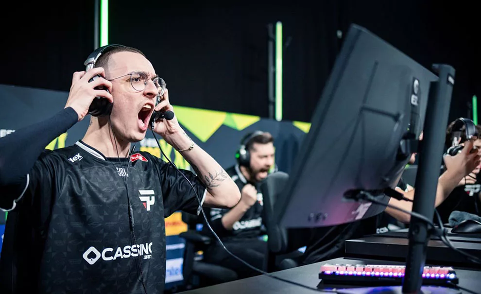 FURIA, MIBR e paiN eliminadas da EPL S21